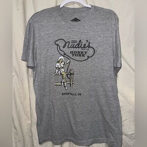 Nudies Honky Tonk T Shirt